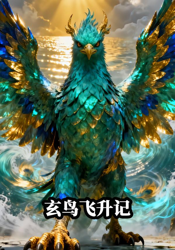 玄鸟飞升记(全集)